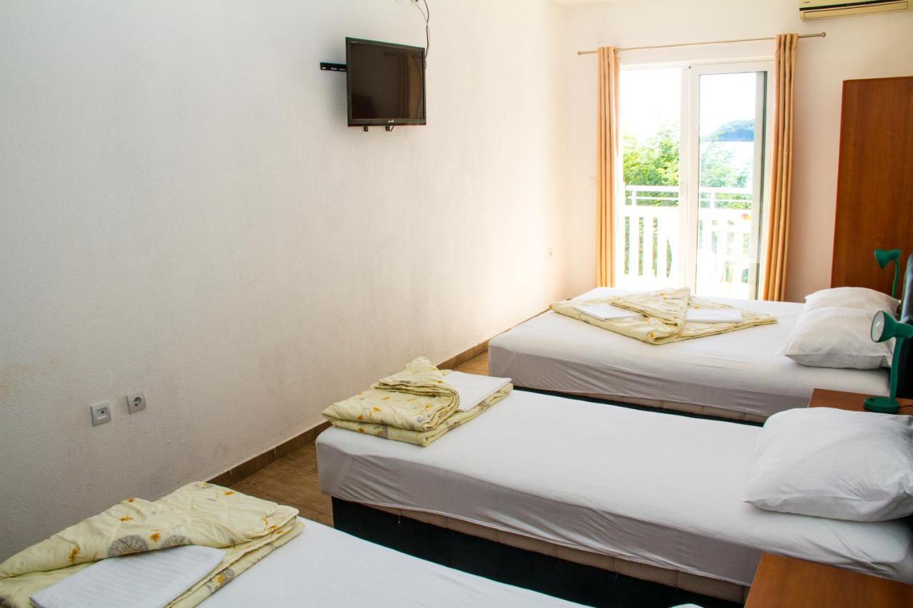 Guest House Galija Budva Exteriör bild