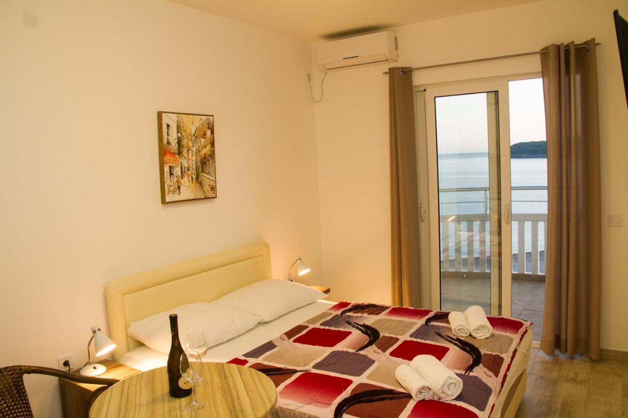 Guest House Galija Budva Exteriör bild