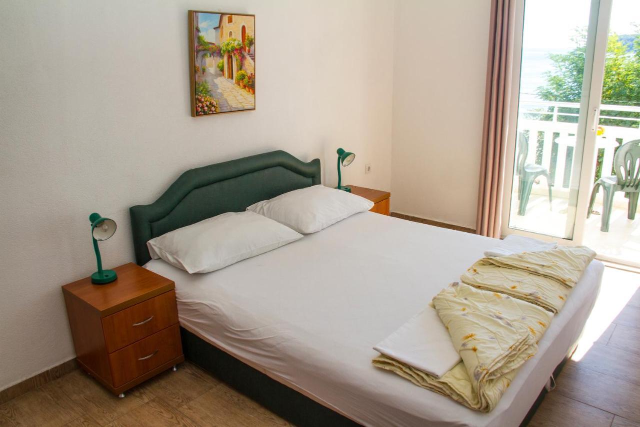 Guest House Galija Budva Exteriör bild