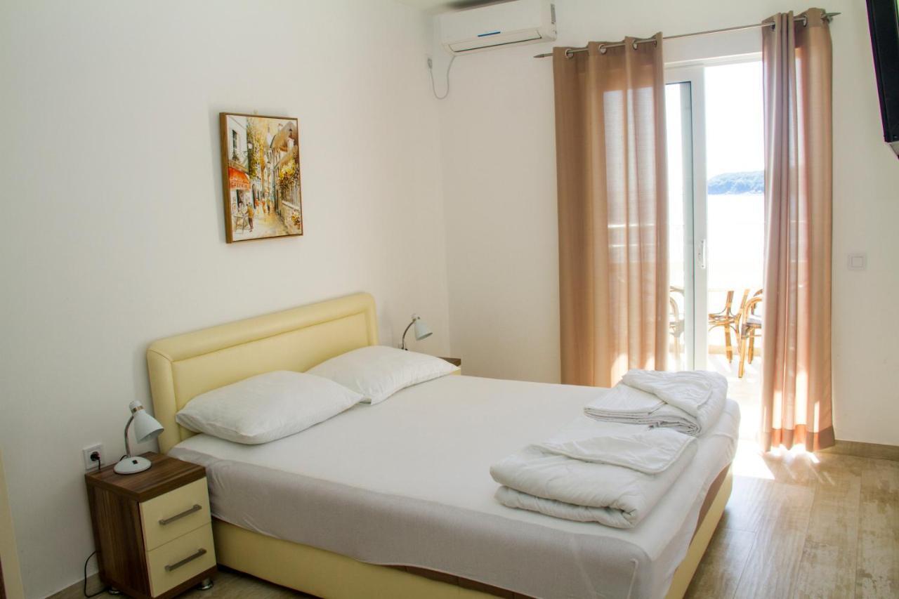 Guest House Galija Budva Exteriör bild